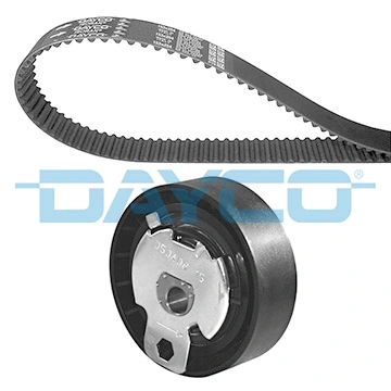 WILMINK GROUP Fogasszíjkészlet - WG2007154 - TothCarparts