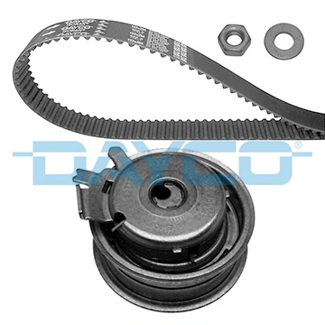 WILMINK GROUP Fogasszíjkészlet - WG2007156 - TothCarparts
