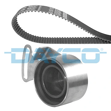 WILMINK GROUP Fogasszíjkészlet - WG2007161 - TothCarparts