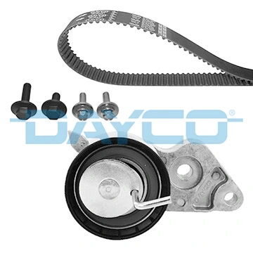 WILMINK GROUP Fogasszíjkészlet - WG2007186 - TothCarparts
