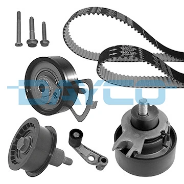 WILMINK GROUP Fogasszíjkészlet - WG2007231 - TothCarparts