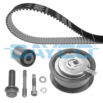 WILMINK GROUP Fogasszíjkészlet - WG2007255 - TothCarparts