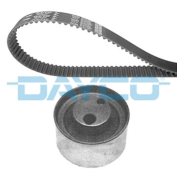 WILMINK GROUP Fogasszíjkészlet - WG2007270 - TothCarparts