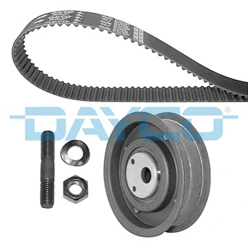 WILMINK GROUP Fogasszíjkészlet - WG2007282 - TothCarparts