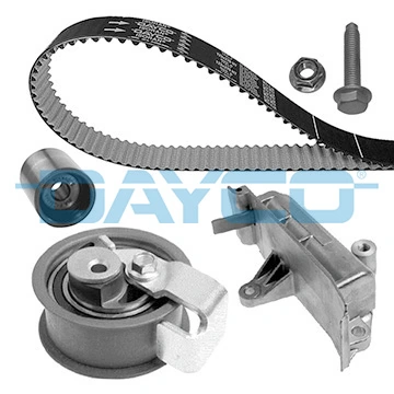WILMINK GROUP Fogasszíjkészlet - WG2007293 - TothCarparts