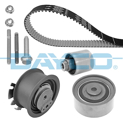 WILMINK GROUP Fogasszíjkészlet - WG2007316 - TothCarparts
