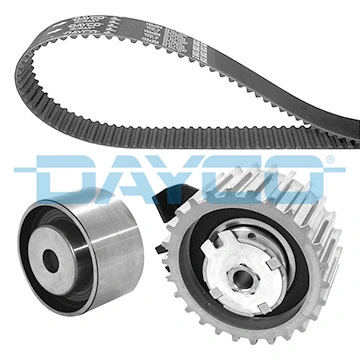 WILMINK GROUP Fogasszíjkészlet - WG2007324 - TothCarparts