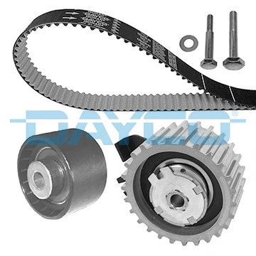 WILMINK GROUP Fogasszíjkészlet - WG2007332 - TothCarparts
