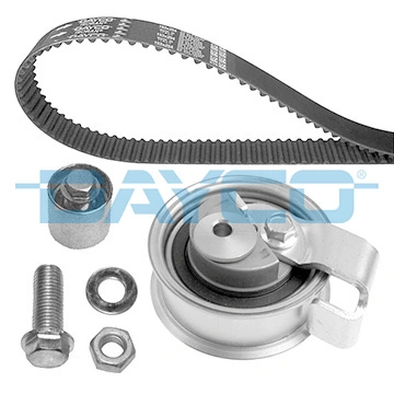 WILMINK GROUP Fogasszíjkészlet - WG2007346 - TothCarparts