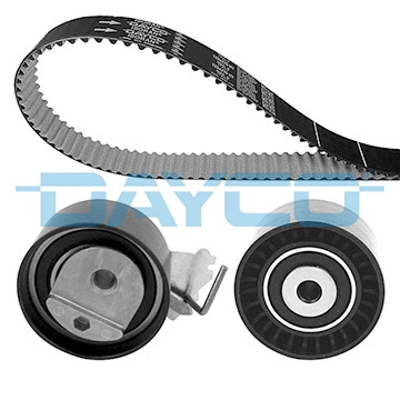 WILMINK GROUP Fogasszíjkészlet - WG2007363 - TothCarparts