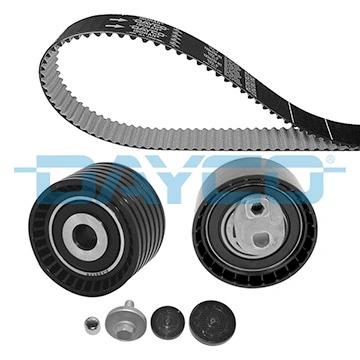 WILMINK GROUP Fogasszíjkészlet - WG2007381 - TothCarparts