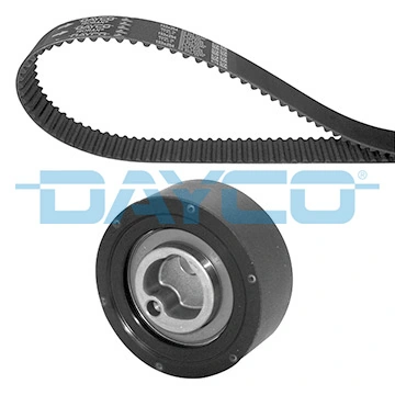 WILMINK GROUP Fogasszíjkészlet - WG2007402 - TothCarparts