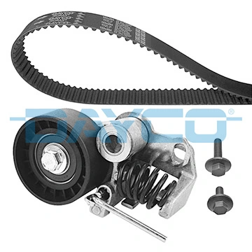 WILMINK GROUP Fogasszíjkészlet - WG2007426 - TothCarparts