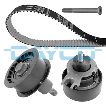WILMINK GROUP Fogasszíjkészlet - WG2007472 - TothCarparts