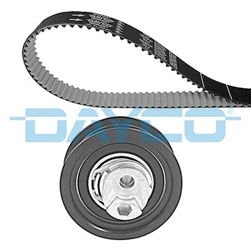 WILMINK GROUP Fogasszíjkészlet - WG2007473 - TothCarparts