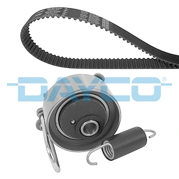 WILMINK GROUP Fogasszíjkészlet - WG2007600 - TothCarparts