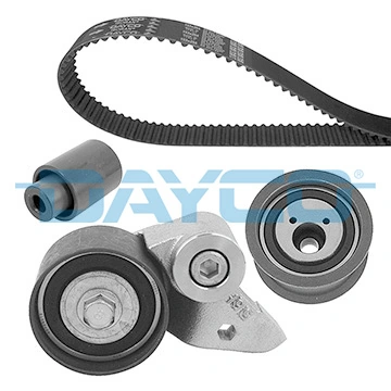 WILMINK GROUP Fogasszíjkészlet - WG2007612 - TothCarparts