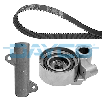 WILMINK GROUP Fogasszíjkészlet - WG2007619 - TothCarparts