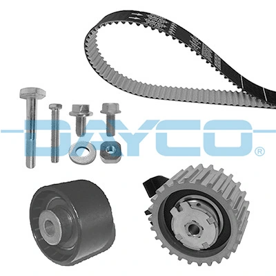 WILMINK GROUP Fogasszíjkészlet - WG2007620 - TothCarparts