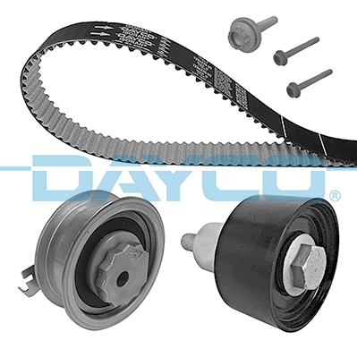 WILMINK GROUP Fogasszíjkészlet - WG2007621 - TothCarparts