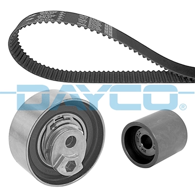 WILMINK GROUP Fogasszíjkészlet - WG2007676 - TothCarparts