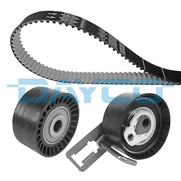 WILMINK GROUP Fogasszíjkészlet - WG2007699 - TothCarparts