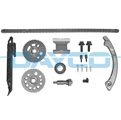 WILMINK GROUP vezérműlánc készlet - WG2008125 - TothCarparts