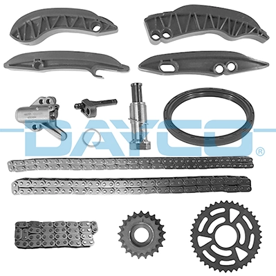 WILMINK GROUP vezérműlánc készlet - WG2008148 - TothCarparts