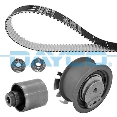 WILMINK GROUP Fogasszíjkészlet - WG2008274 - TothCarparts