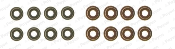 WILMINK GROUP tömítéskészlet, szelepszár - WG2046475 - TothCarparts