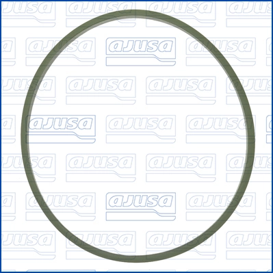 WILMINK GROUP Tömítés, fojtószelep ház - WG2082710 - TothCarparts