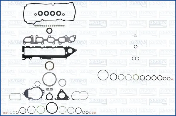 WILMINK GROUP teljes tömítéskészlet, motor - WG2083104 - TothCarparts