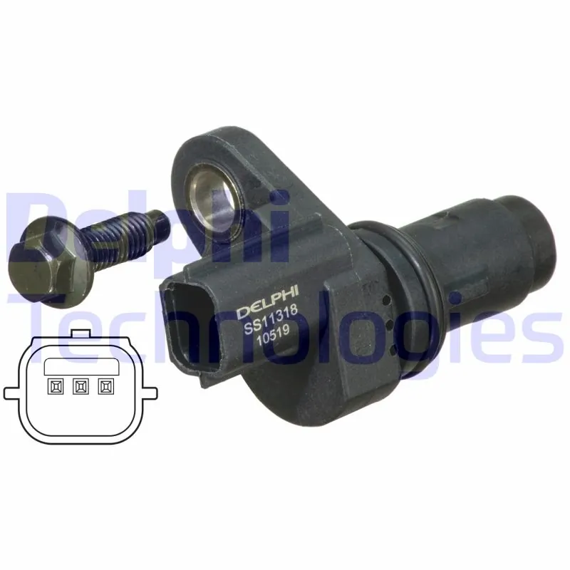 WILMINK GROUP impulzusadó, főtengely - WG2100780 - TothCarparts