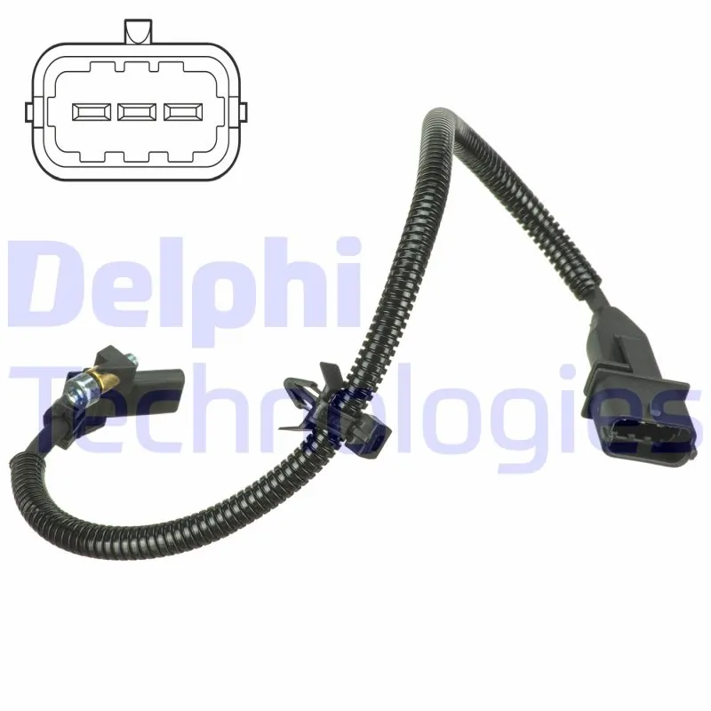 WILMINK GROUP impulzusadó, főtengely - WG2100781 - TothCarparts