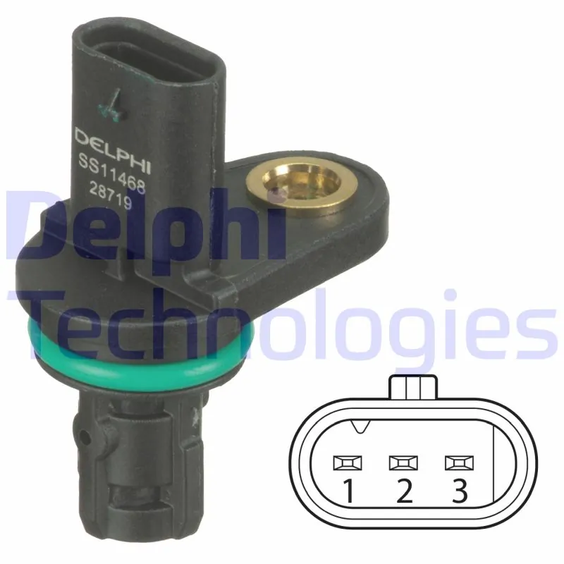 WILMINK GROUP érzékelő, vezérműtengely-pozíció - WG2100793 - TothCarparts