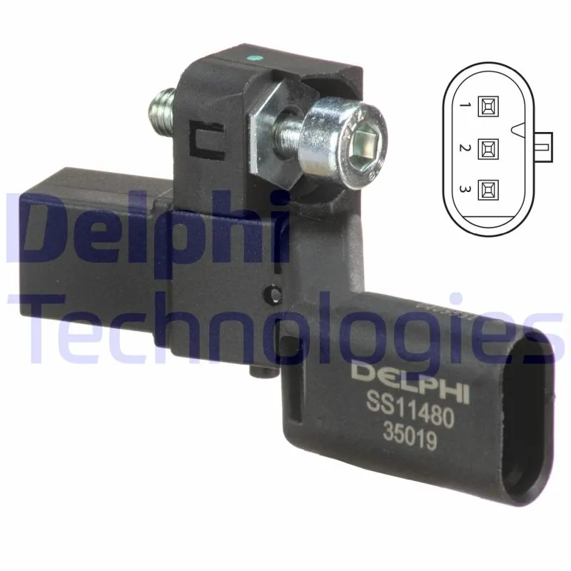 WILMINK GROUP impulzusadó, főtengely - WG2100798 - TothCarparts