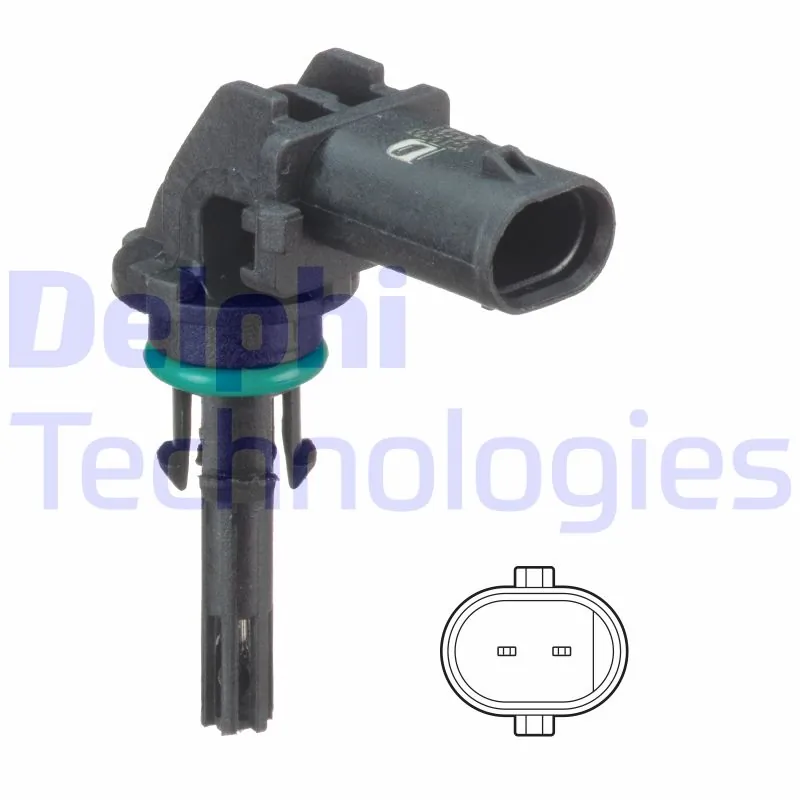 WILMINK GROUP érzékelő, beszívott levegő hőmérséklet - WG2100854 - TothCarparts