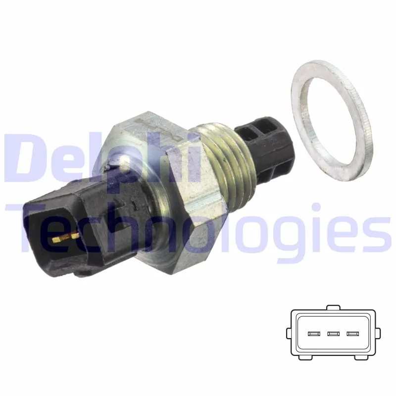 WILMINK GROUP érzékelő, beszívott levegő hőmérséklet - WG2100860 - TothCarparts