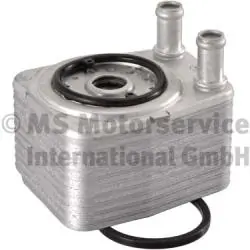 WILMINK GROUP Olajhűtő, motorolaj - WG2101231 - TothCarparts