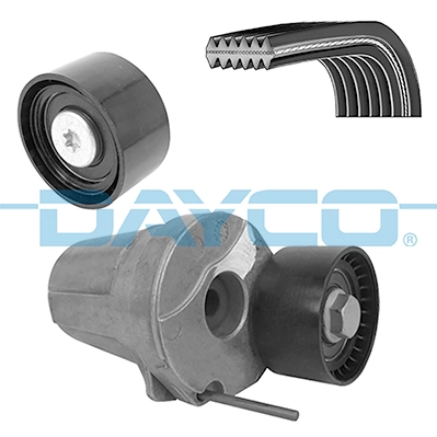 WILMINK GROUP hosszbordás szíj készlet - WG2113386 - TothCarparts