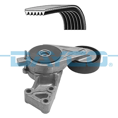 WILMINK GROUP hosszbordás szíj készlet - WG2113451 - TothCarparts