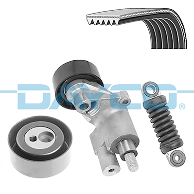 WILMINK GROUP hosszbordás szíj készlet - WG2113506 - TothCarparts