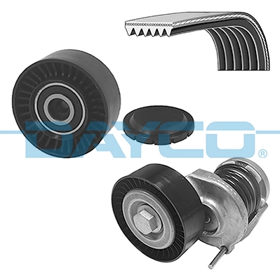 WILMINK GROUP hosszbordás szíj készlet - WG2113532 - TothCarparts