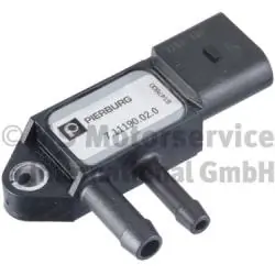 WILMINK GROUP Érzékelő, kipufogógáz-nyomás - WG2136357 - TothCarparts
