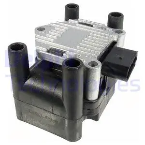 WILMINK GROUP gyújtótekercs - WG2136597 - TothCarparts