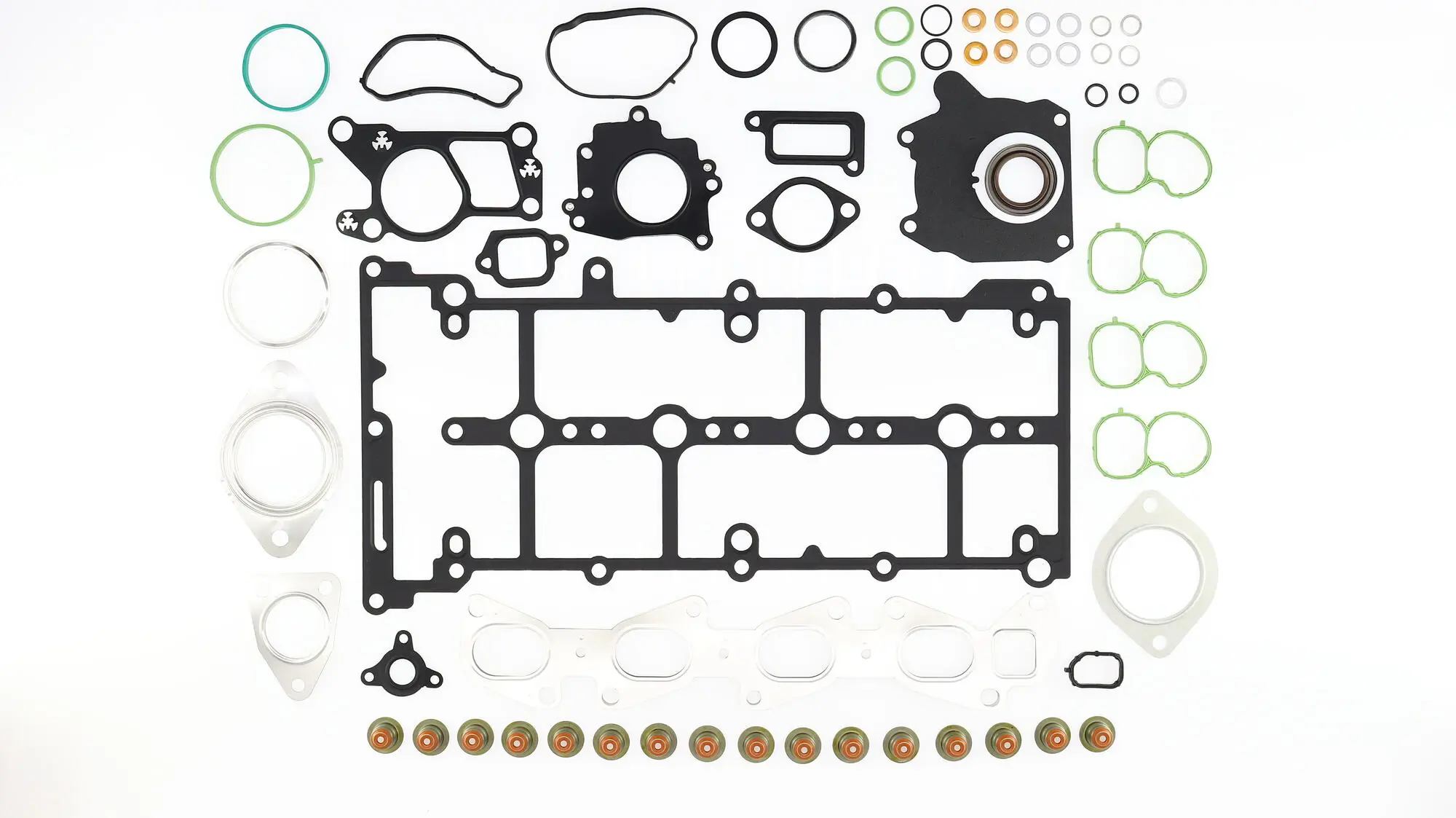 WILMINK GROUP tömítéskészlet, hengerfej - WG2149616 - TothCarparts