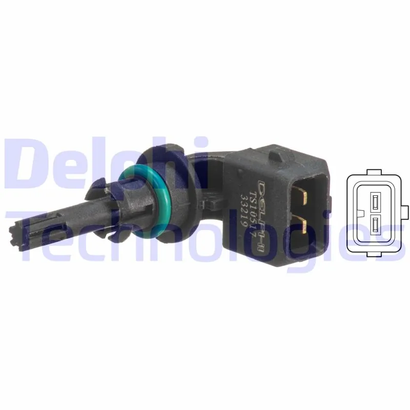 WILMINK GROUP érzékelő, beszívott levegő hőmérséklet - WG2152392 - TothCarparts