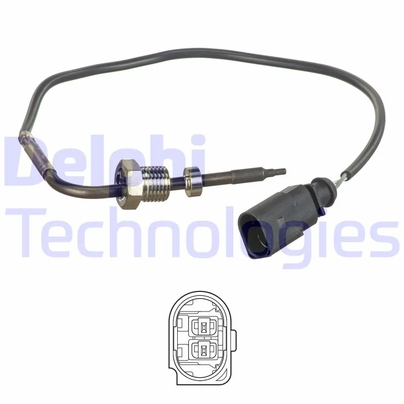 WILMINK GROUP Érzékelő, kipufogógáz-hőmérséklet - WG2152413 - TothCarparts