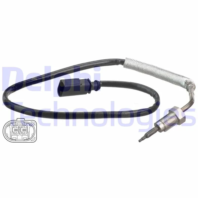 WILMINK GROUP Érzékelő, kipufogógáz-hőmérséklet - WG2152447 - TothCarparts