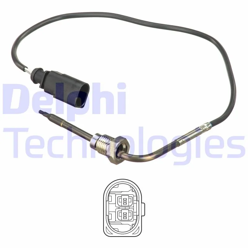 WILMINK GROUP Érzékelő, kipufogógáz-hőmérséklet - WG2152449 - TothCarparts